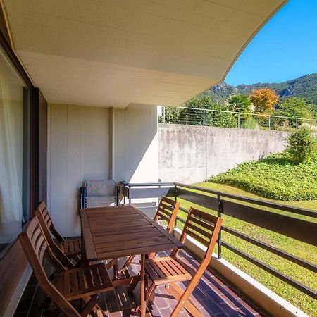 Apartamento Cadro Garden Lugano Exterior foto