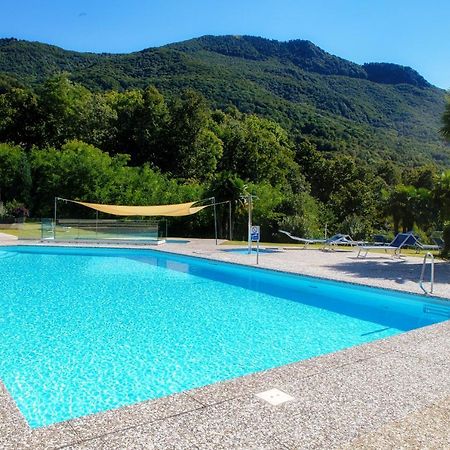 Apartamento Cadro Garden Lugano Exterior foto