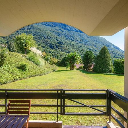 Apartamento Cadro Garden Lugano Exterior foto