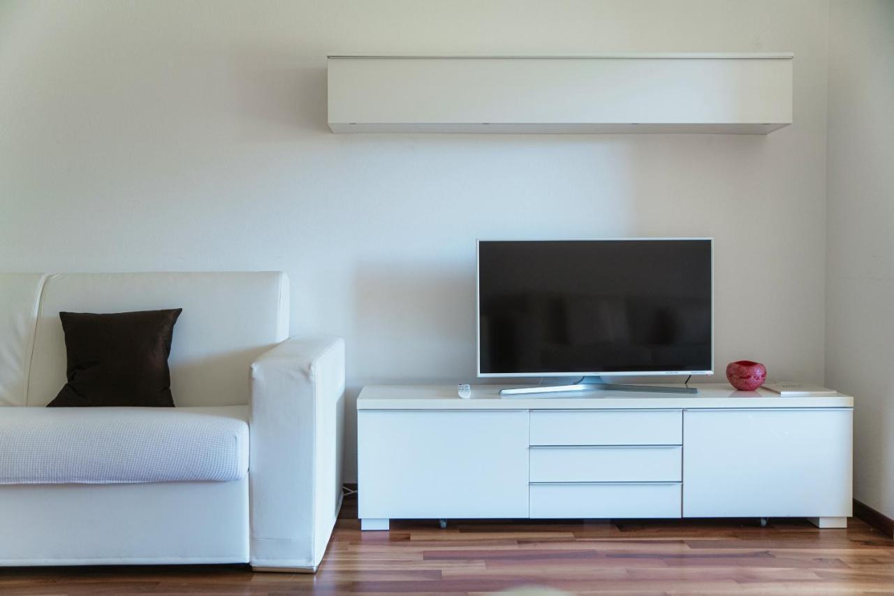Apartamento Cadro Garden Lugano Exterior foto