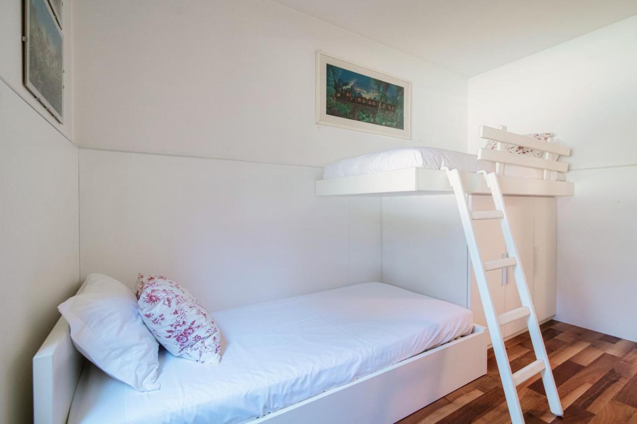 Apartamento Cadro Garden Lugano Exterior foto